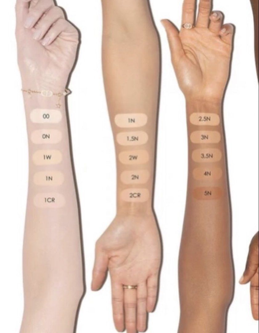 Dior Forever Skin Perfect Stick Foundation (Category: Makeup) located in Bulacan. Submitted by shopwithme_23 (Listing ID 1434728859, Image 2). Description: ✅💯authentic (money back guarantee if proven fake) ✅with box 🏷️₱4,580 Shades: 0.5N 1N 2N 2.5N.
