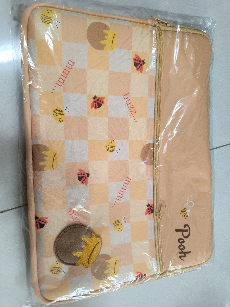 Disney Winnie the Pooh Laptop Sleeve