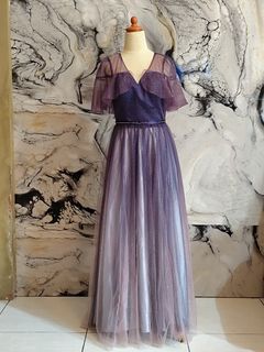 lilac short bridesmaid dresses Lavender Chiffon One Shoulder Short Bridesmaid Dresses, Wedding Party  Dresses, MB168 – Musebridals main image 0