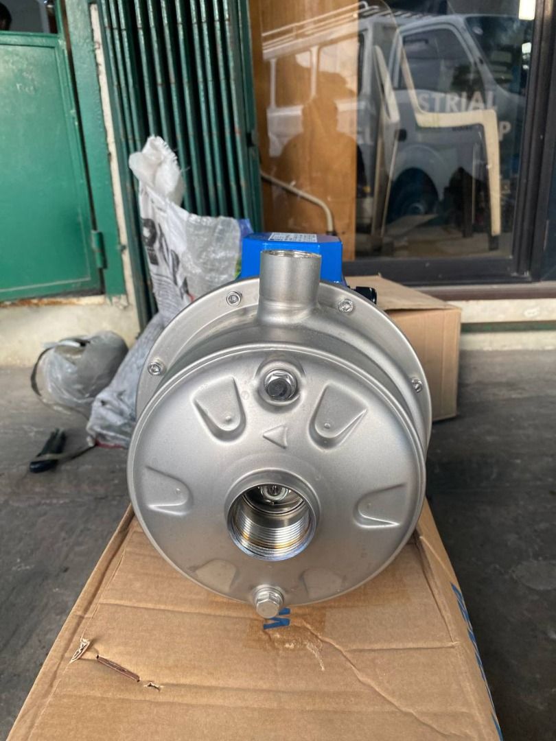Ebara Centrifugal Pump (Horizontal) (Category: Construction Tools & Equipment) located in Manila. Submitted by 09150361920ronvillaflor (Listing ID 1434670240, Image 3). Description: Ebara Centrifugal Pump (Horizontal) Specs: 2hp | 3phase - 220V/380V Price: 48,000/unit For inquiries 📞 ☎ : 0-9-1-5-0-3-6-1-9-2-0 📞 ☎ : 0-9-4-9-6-4-3-6-8-6-8 PRICE MAY CHANGE WITHOUT PRIOR NOTICE..