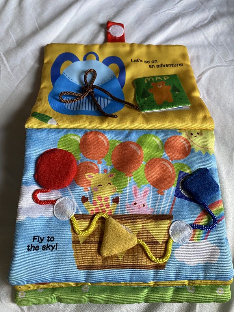 Educational toy (Japan) (Category: Infant Playtime) located in Quezon City. Submitted by the_jc-store. (Listing ID 1434684324, Image 2). Description: .