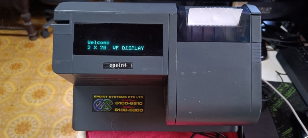 EPOINT POS PT-6212 (NO SOFTWARE)439451885094850561