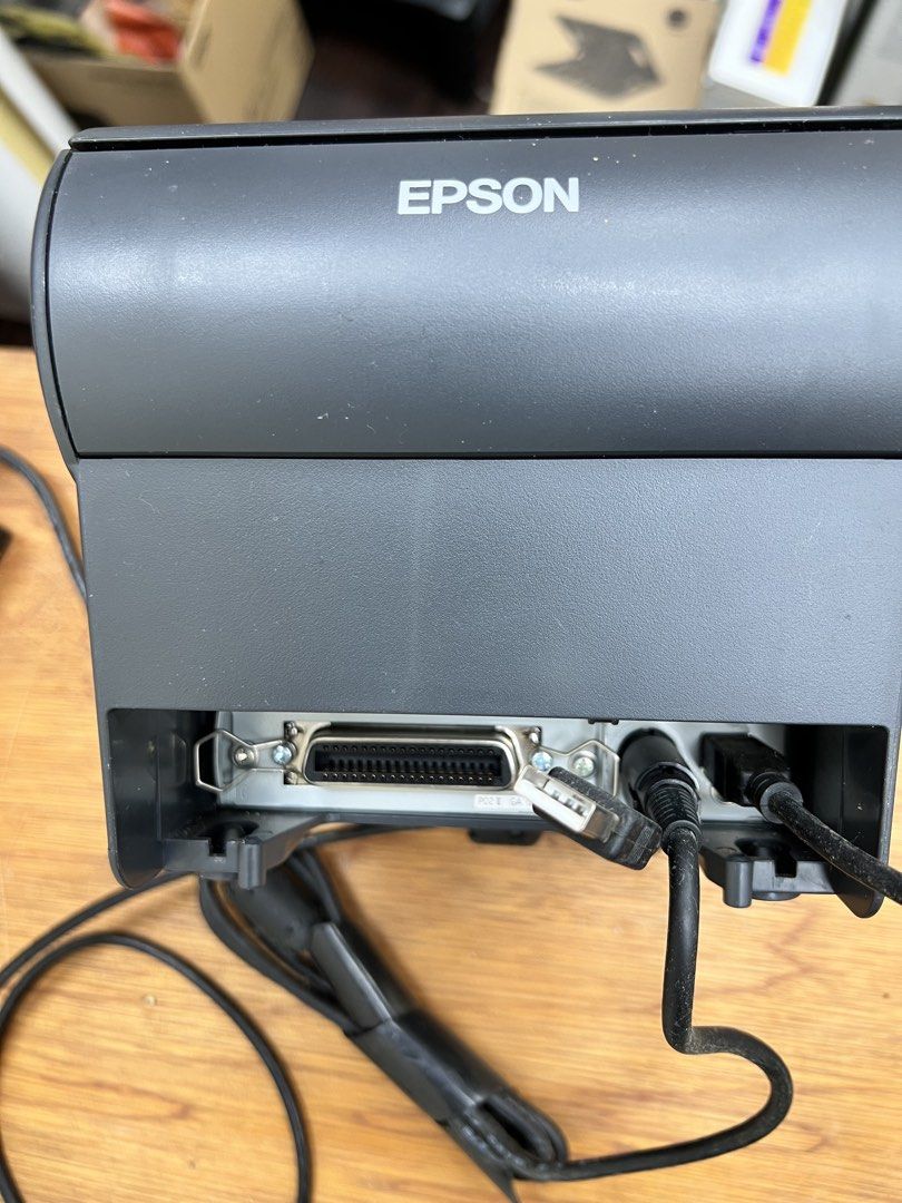 Epson TM-T88V Thermal Receipt Printer467386658697390082