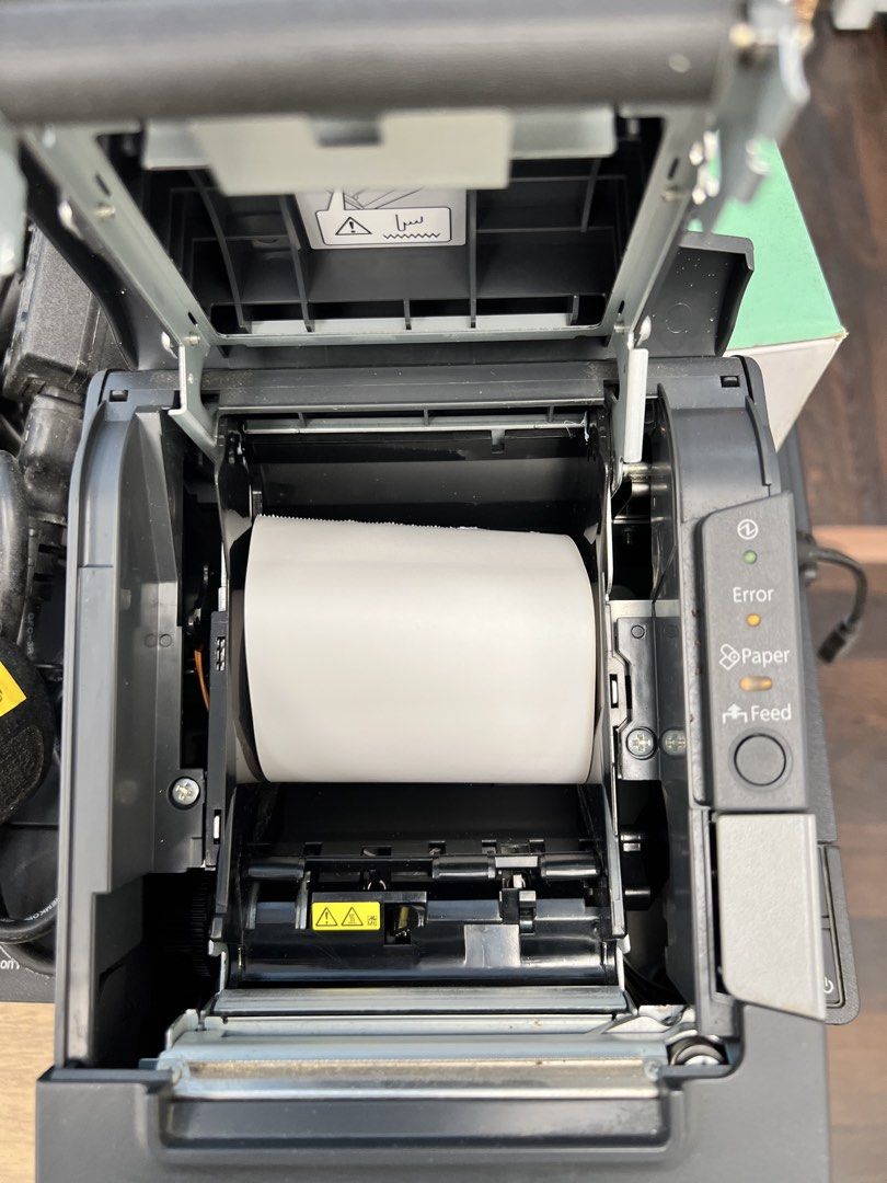 Epson TM-T88V Thermal Receipt Printer467386658697390083