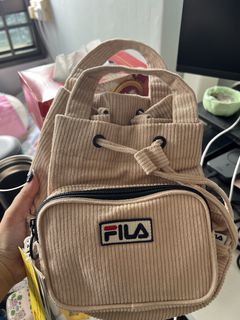 fila mini backpack singapore Fila mini backpack For Sale | Backpacks