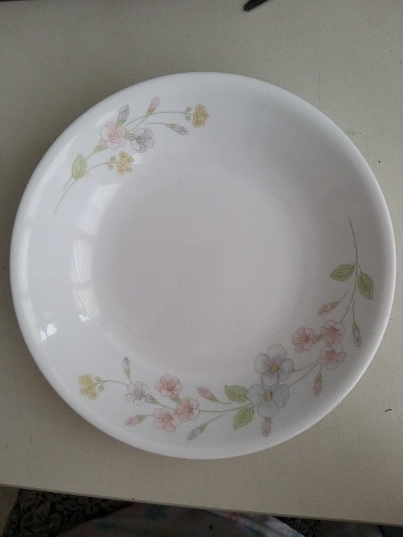 Vintage Corelle Plate