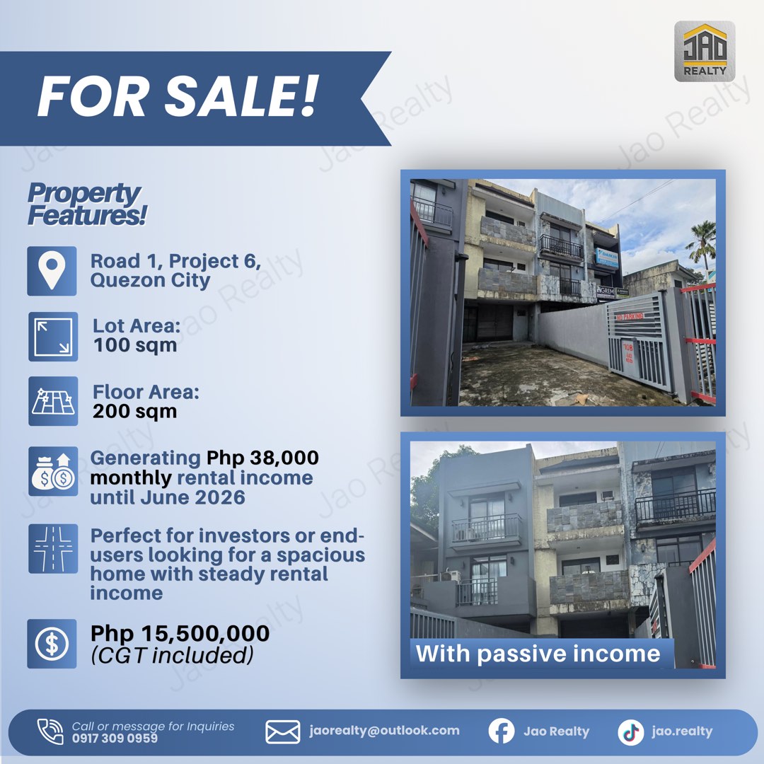 (Category: ) located in . Submitted by jao_realty (Listing ID 1434604752, Image 1). Description: .