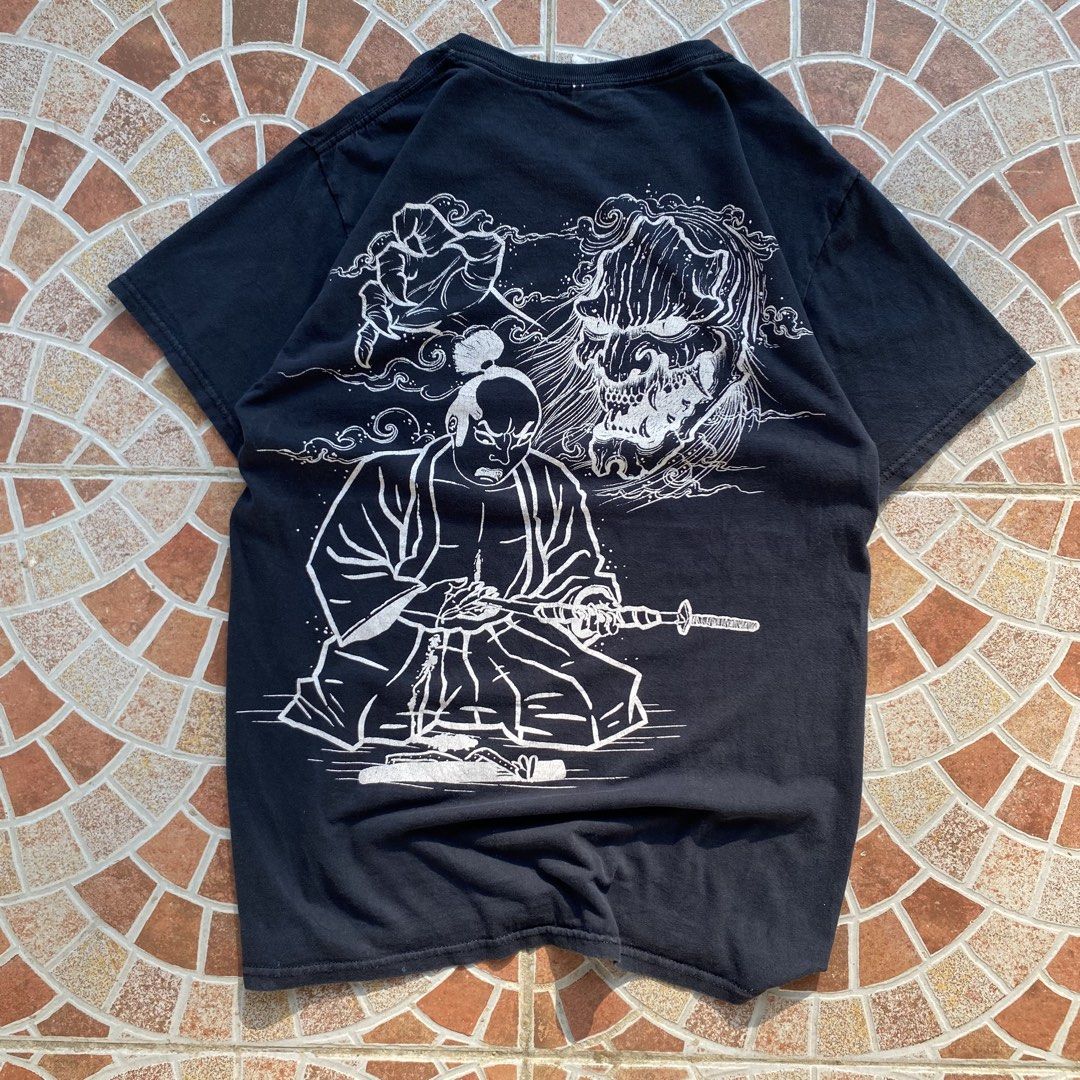 Fruit of looms (Category: Tshirts & Polo Shirts ) located in Agoo. Submitted by cnd_thrift. (Listing ID 1434742720, Image 2). Description: FRUIT OF LOOMS NINJA TEE VERY GOOD CONDI NO ISSUE 18x27.