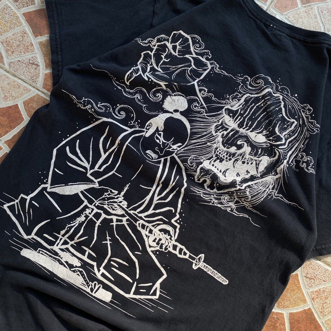 Fruit of looms (Category: Tshirts & Polo Shirts ) located in Agoo. Submitted by cnd_thrift. (Listing ID 1434742720, Image 3). Description: FRUIT OF LOOMS NINJA TEE VERY GOOD CONDI NO ISSUE 18x27.