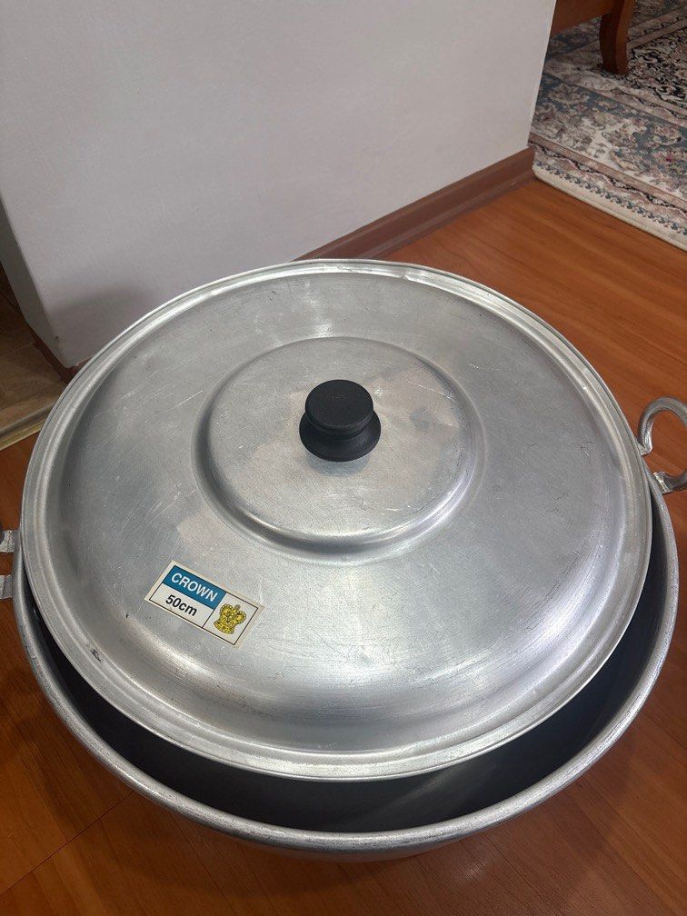 Frying Pan (50cm)466383437583493120