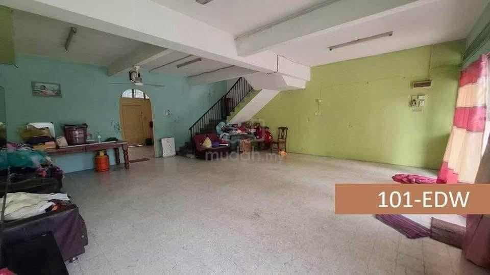 Full Loan Teluk Pulai Klang 2 Storey House 24x71 Freehold for Sale ...