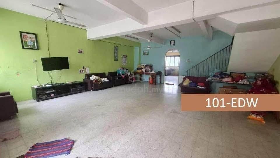 Full Loan Teluk Pulai Klang 2 Storey House 24x71 Freehold for Sale ...