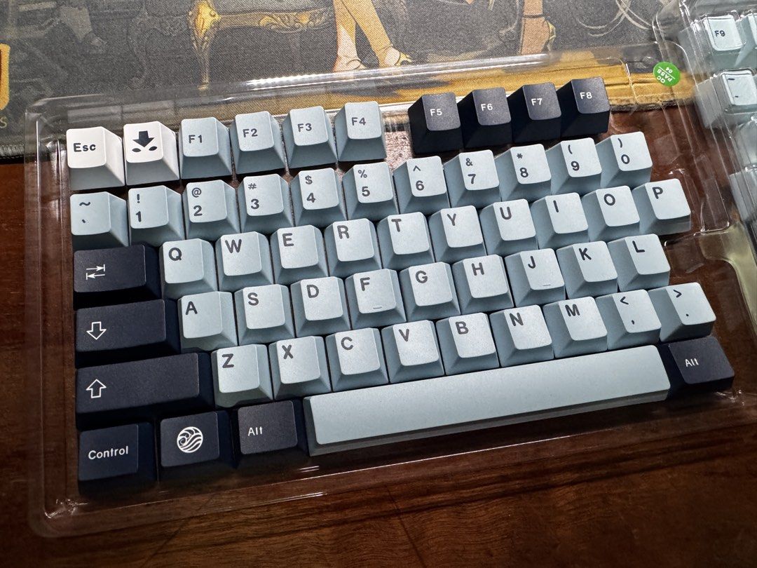 GMK Mizu clone Keycap466699114157199363