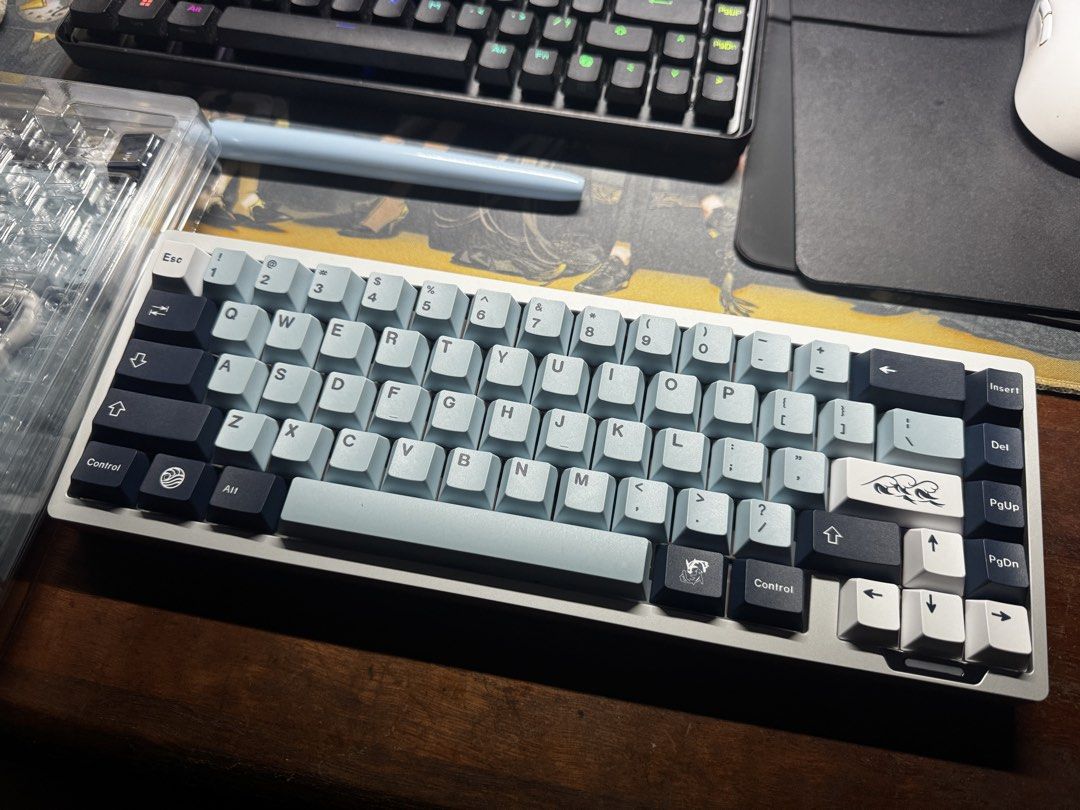 GMK Mizu clone Keycap466699114157199360