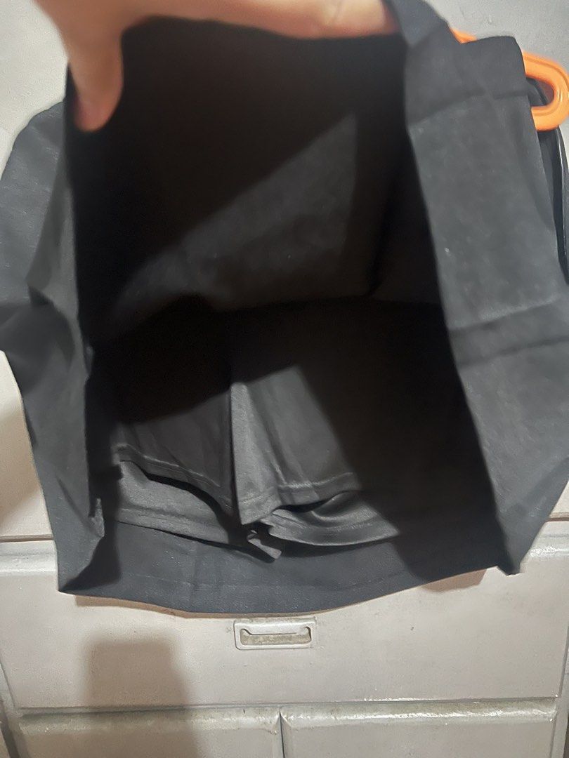 GU pleated Black Skirt - XL (Category: Skirts) located in Quezon City. Submitted by ohdaniyo (Listing ID 1434726804, Image 2). Description: - Black skirt - Classic design - Includes shorts underneath - Made of smooth fabric - Perfect for everyday wear - XL (size 32).