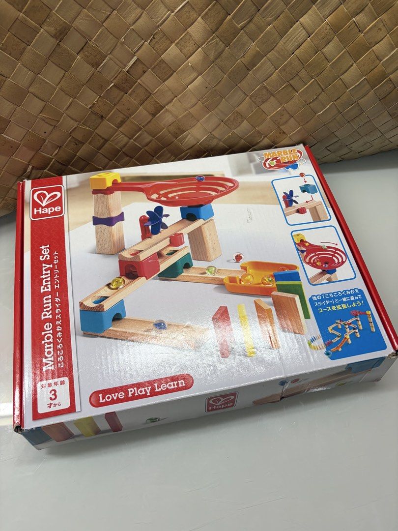 Hape wood toy (Category: Educational & Learning Toys) located in Manila. Submitted by thebookclubz (Listing ID 1434742403, Image 2). Description: .