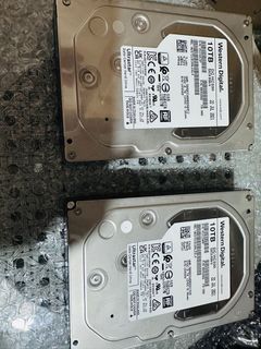 Hard Disk 10T439606105259397120