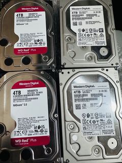 Hard Disk 4T