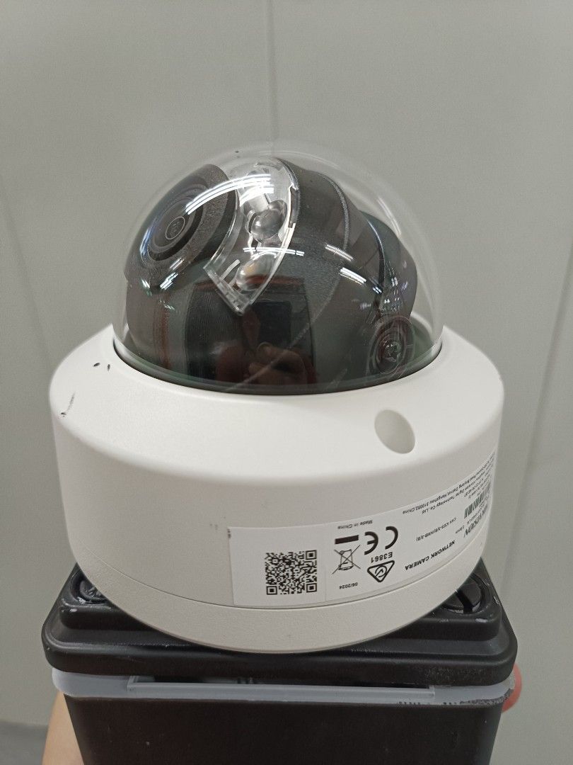 Hikvison Security Camera Package CCTV466761844397844481