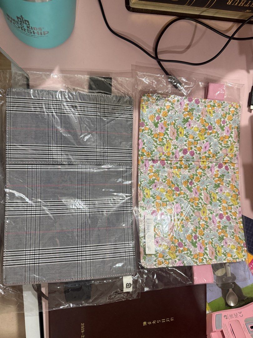 Hobonichi Techo Notebook Cover a5 a6 (Category: Stationery & School Supplies) located in Manila. Submitted by trishag (Listing ID 1434722717, Image 3). Description: Hobonichi Techo notebook covers All brand new and unused except for a5 marshmallow A5 marshmallow (USED) 1700php A5 liberty betsy brand new 3500php A6 denim blue BRAND NEW 1400php A6 caramel pink brand new 1400php A6 liberty poppy brand new 2500php A6 glen plaid brand new 2200php Rfs: