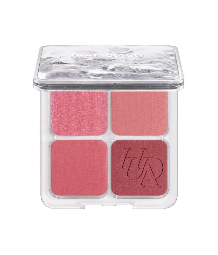 Huda Beauty Blush Filter Palette (Category: Makeup) located in General Santos City (Dadiangas). Submitted by itscricket (Listing ID 1434660844, Image 1). Description: 🔮 A dreamy blush palette featuring 3 ultra-pigmented matte shades and a radiant blushlighter for buildable, soft-focus, filtered colour. ● 7.5/0.26 OZ 🛍 Brandnew, Sealed, and Authentic | Onhand Shades Available: Baby Pink Rose Berry Toasty Peach 📌 Shop Policies - Payment first, n