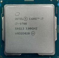 Intel Core i7-9700 Processor439902287619706880