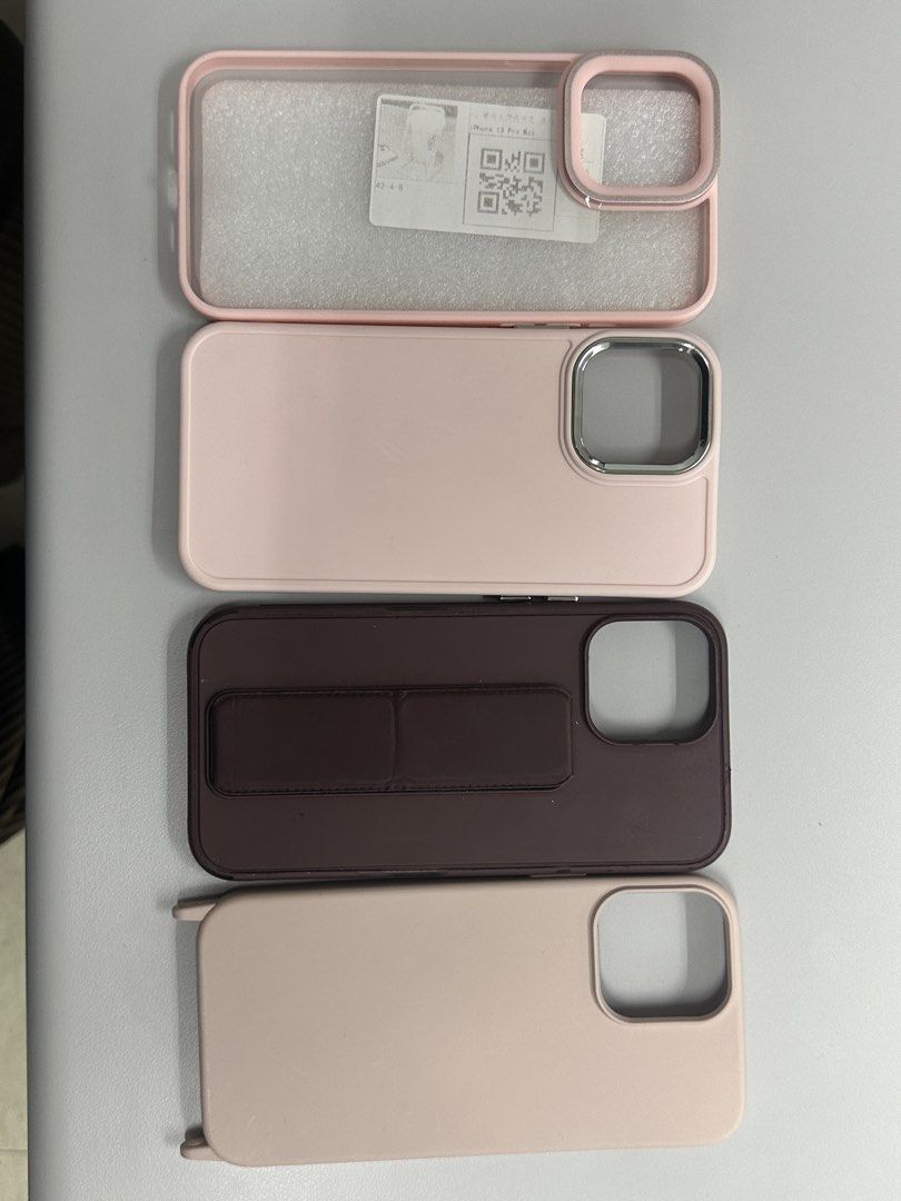 Iphone 13 Pro Max cases (Category: Cases & Sleeves) located in San Fernando. Submitted by ivanphil (Listing ID 1434632287, Image 2). Description: As is Barely used Iphone 13 Pro Max Cases.