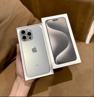 Iphone 15 pro max second Dijual | Beli 1,000+ Iphone 15 pro max second