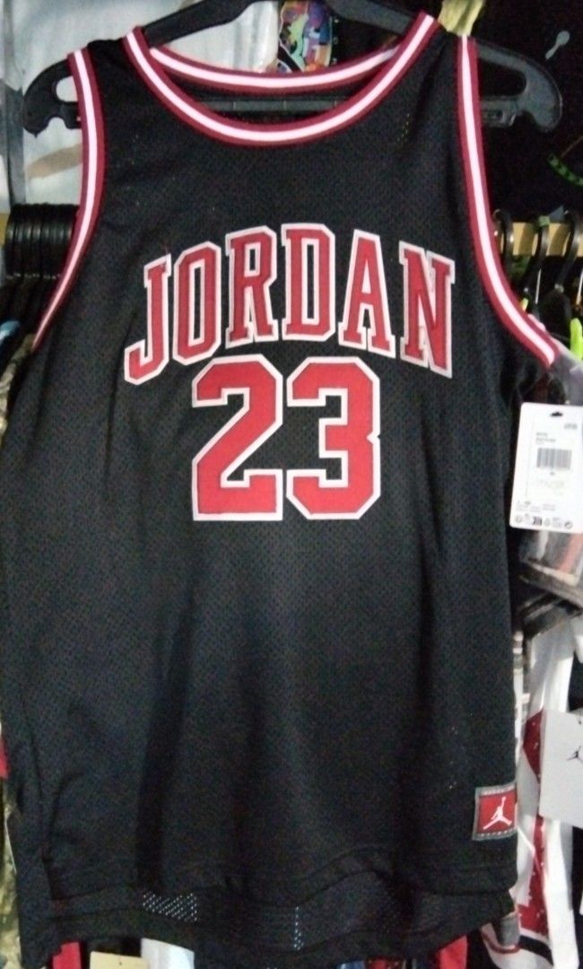 Jordan jersey Authentic youth xl (Category: Babies & Kids Fashion) located in Pasay City. Submitted by jerome23 (Listing ID 1434695940, Image 1). Description: size youth xl American size best fit medium Adult length 28 width 20 inches brandnew 💯 Authentic.