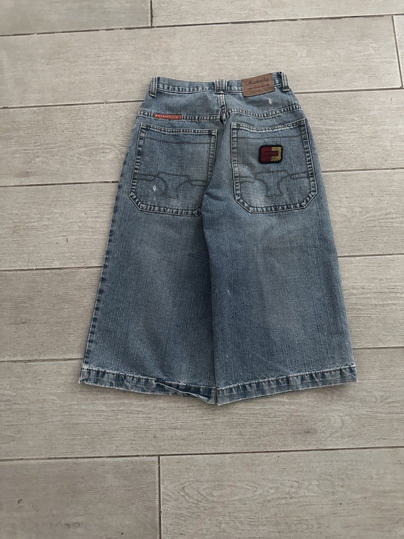 Katailu long jorts (Category: Chinos) located in Abucay. Submitted by slickiest_source (Listing ID 1434770778, Image 2). Description: KATAILU LONG JORTS - 550₱ W - 27 L -28.5 almost 29 LO - 12 MINIMAL ISSUE MOP GCASH📱 SHIP VIA JNT📦 PM FOR MORE INFO.