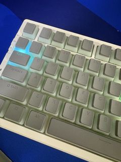 Keyboard keys full size
