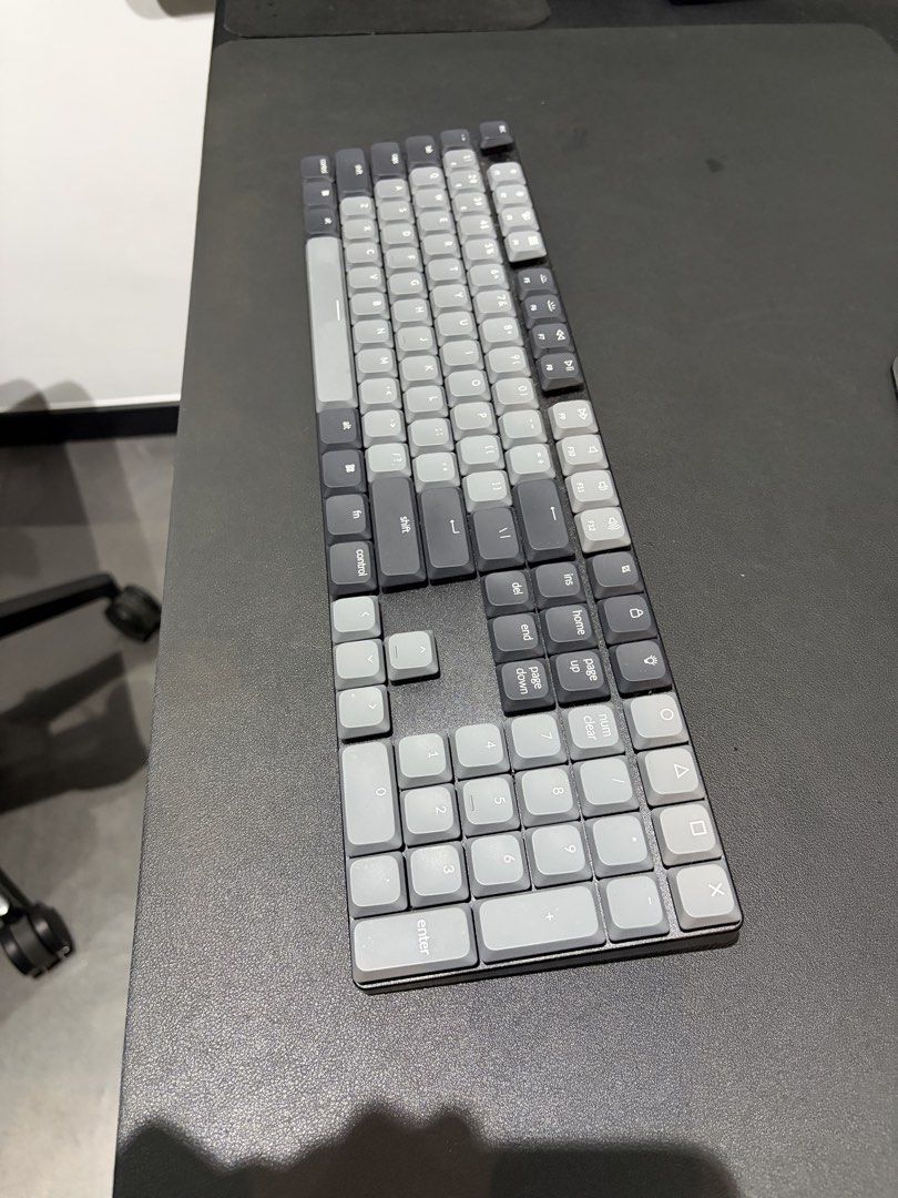Keychron K5 Version 2 QMK Mechanical Keyboard452018305499801605