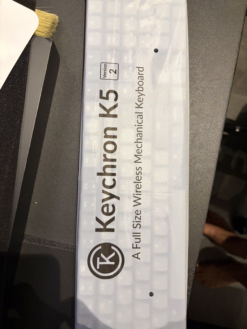 Keychron K5 Version 2 QMK Mechanical Keyboard452018305499801603