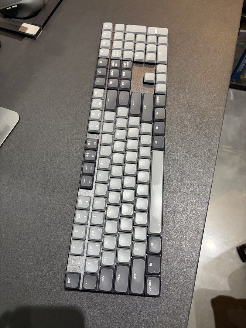 Keychron K5 Version 2 QMK Mechanical Keyboard452018305499801604