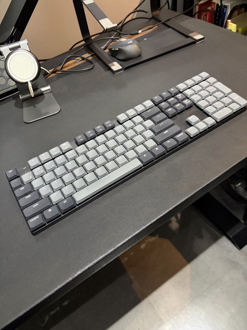 Keychron K5 Version 2 QMK Mechanical Keyboard452018305499801606