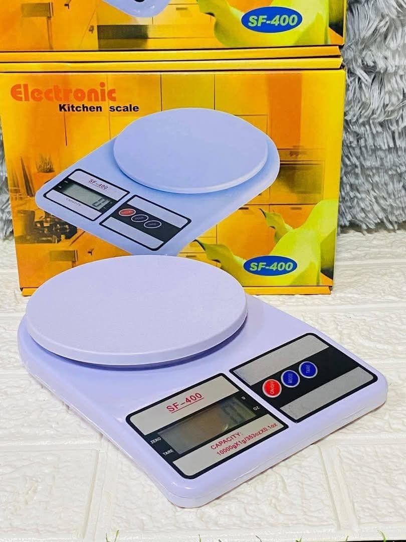 Kitchen scale (Category: Health Monitors & Weighing Scales) located in Manila. Submitted by yzlshop (Listing ID 1434752440, Image 2). Description: .