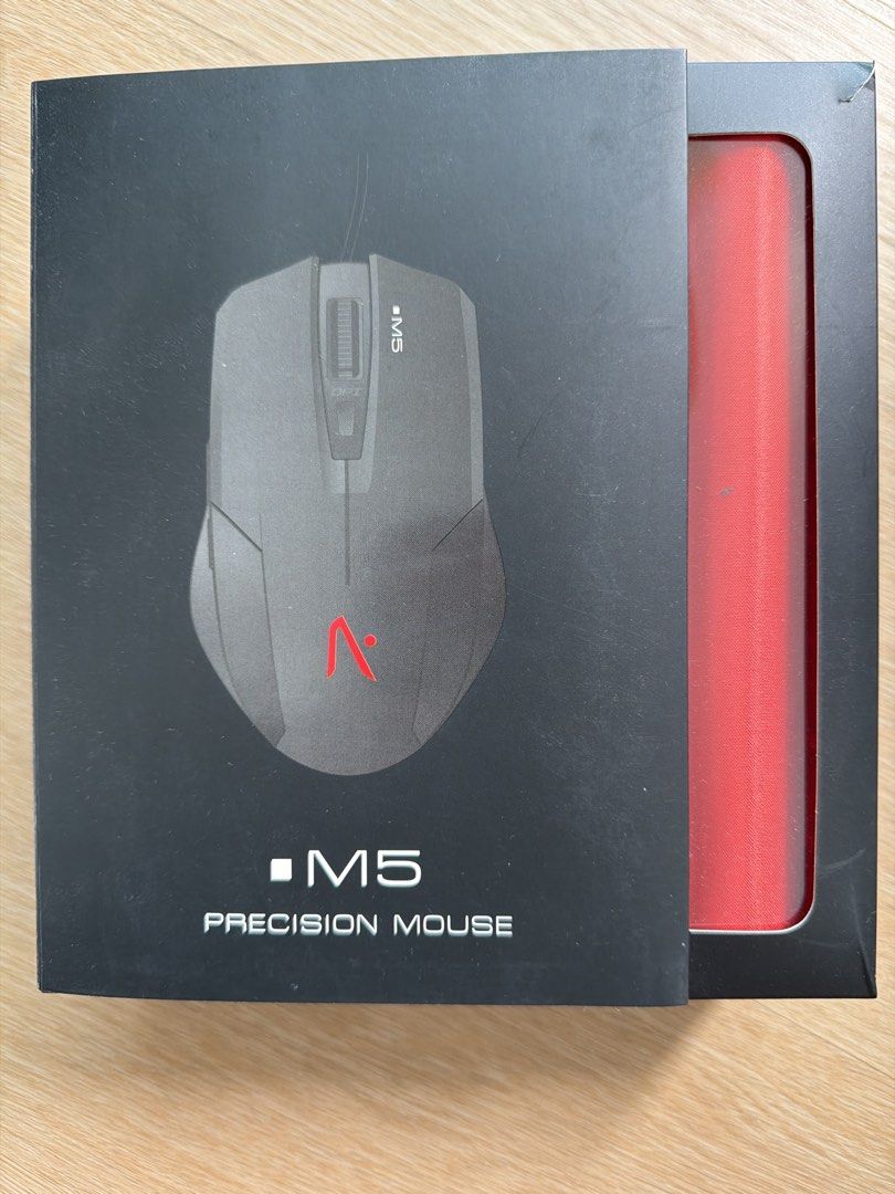 M5 Precision Mouse - Brand New466800936549109760