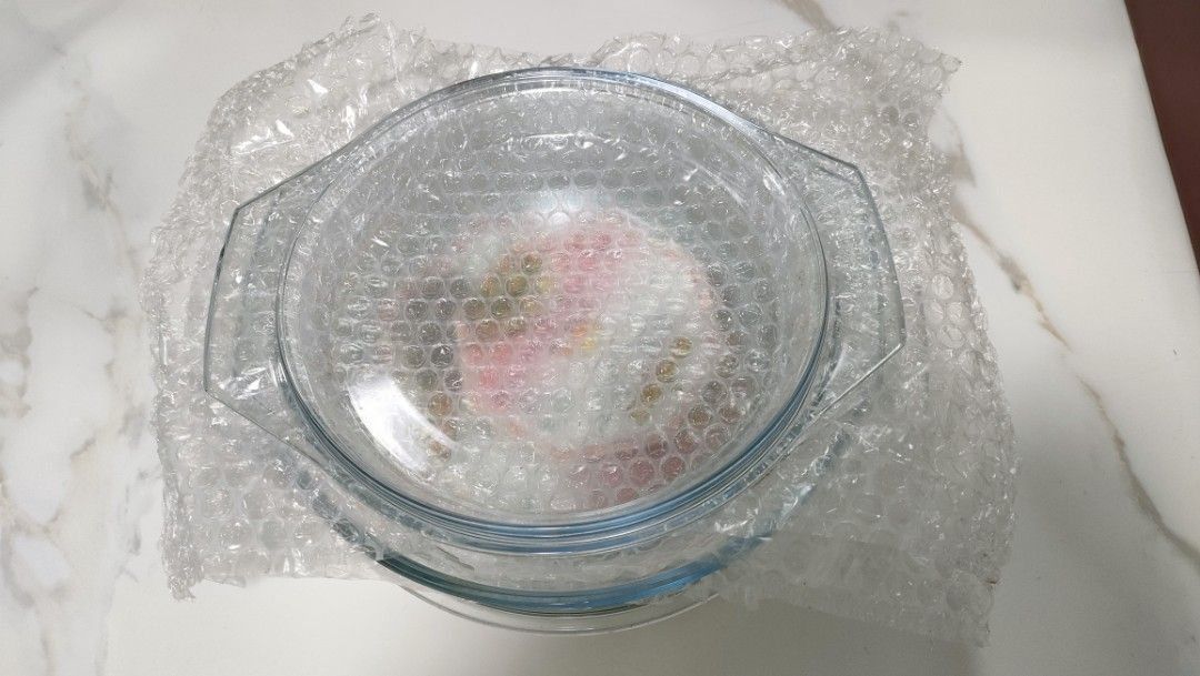 Marinex Glass Baking Dish Set with Lids439503778093486081