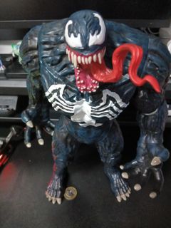 ル*1様 MARVEL SELECT ULTIMATE VENOM フィギュア Marvel Select Ultimate Venom (Symbol Variant), Hobbies & Toys