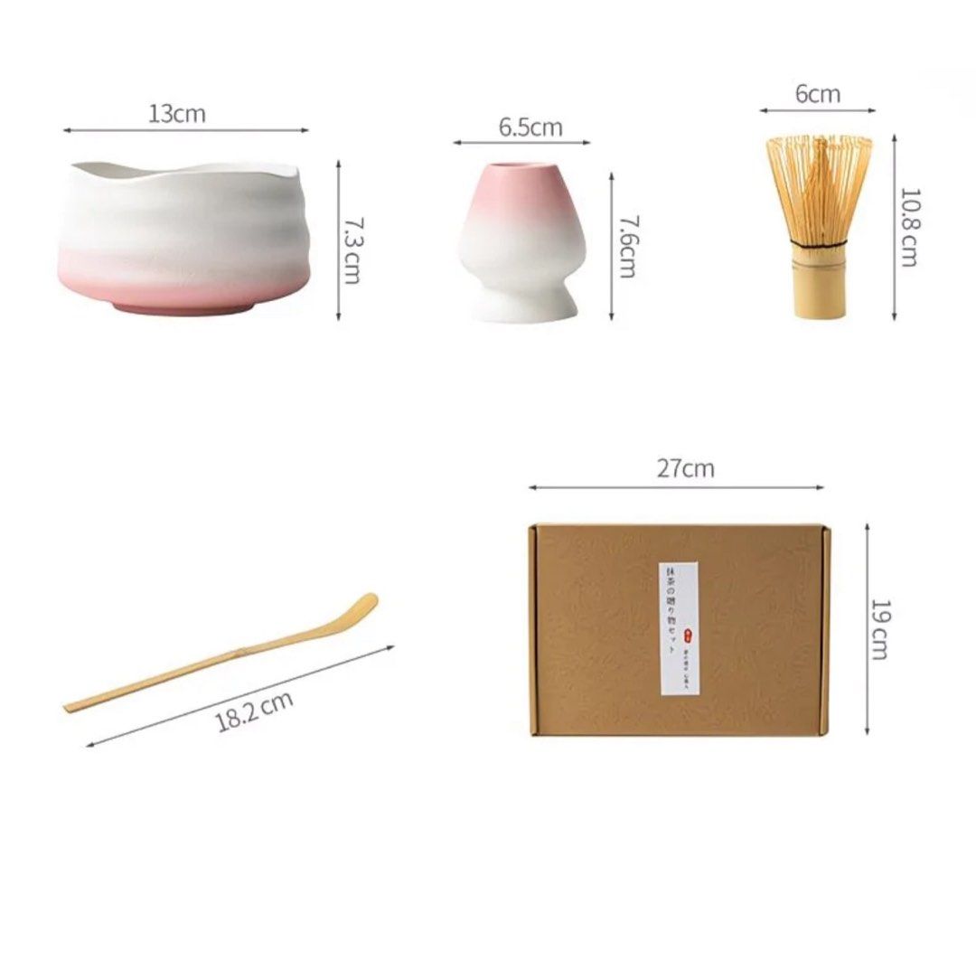 Matcha Ceremony Set - New470497347671183361