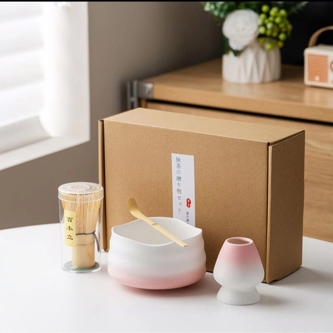 Matcha Ceremony Set - New