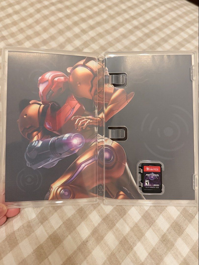 Metroid Prime Beyond - Nintendo Switch Game (Category: Nintendo) located in Makati City. Submitted by basic.ally (Listing ID 1434745574, Image 2). Description: .