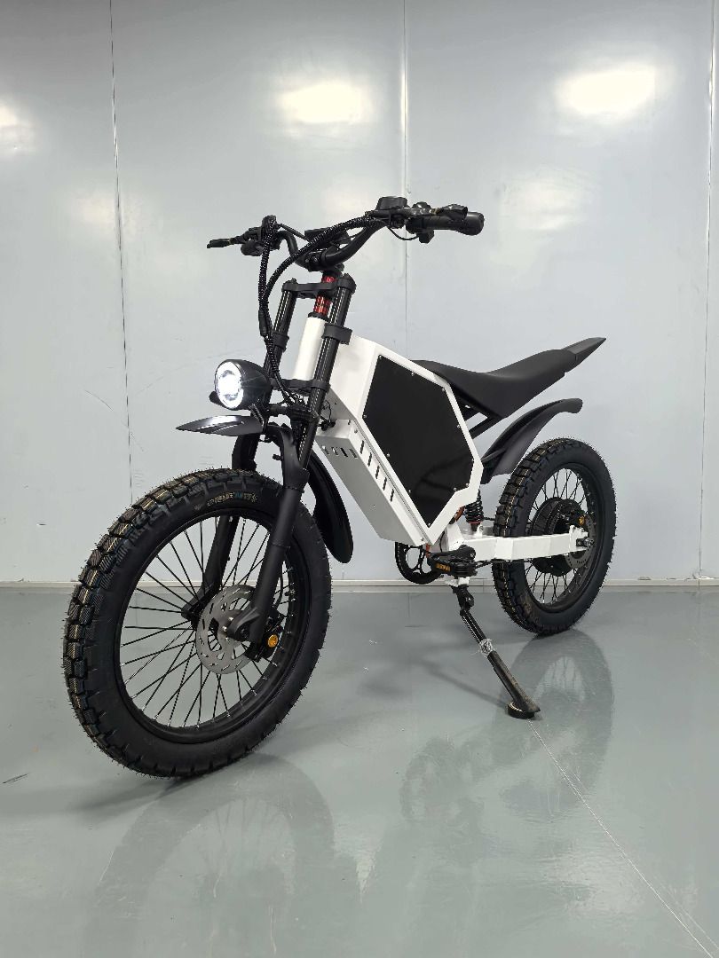 Mini Dirt Bikes Electric 5000W 72V 40A (Category: Everything Else Others) located in Manila. Submitted by trustradeglobal (Listing ID 1434671538, Image 2). Description: ⚡ Mini Dirt Bikes Electric 5000W 72V 40A (202604-432) 🔋 72V Battery | ⚡ Up to 8KW power 🏎️ 80 km/h top speed ⏱️ 3–4 hrs charge | 📏 65–70 km range 🛞 19” tires | 💪 Max load 120kg 🛑 Hydraulic brakes | 💡 LED lights 💰 ₱148,753.00 📌 Pre-order only 📉 Mas marami, mas sulit! 💌 P