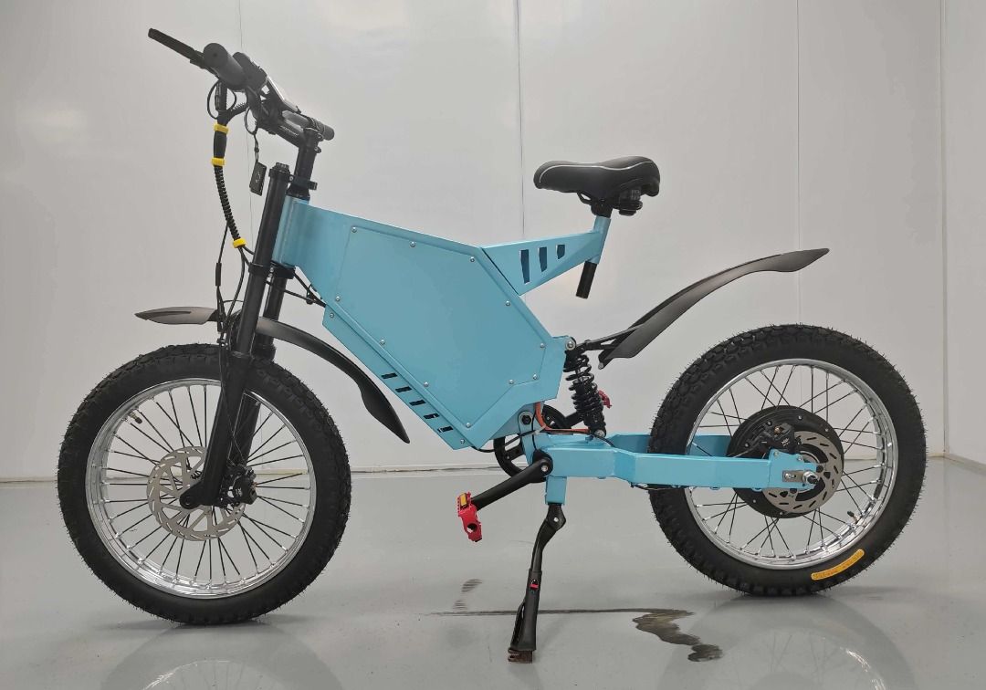 Mini Dirt Bikes Electric 5000W 72V 40A (Category: Everything Else Others) located in Quezon City. Submitted by trustrade86136 (Listing ID 1434671593, Image 3). Description: ⚡ Mini Dirt Bikes Electric 5000W 72V 40A (202604-432) 🔋 72V Battery | ⚡ Up to 8KW power 🏎️ 80 km/h top speed ⏱️ 3–4 hrs charge | 📏 65–70 km range 🛞 19” tires | 💪 Max load 120kg 🛑 Hydraulic brakes | 💡 LED lights 💰 ₱148,753.00 📌 Pre-order only 📉 Mas marami, mas sulit! 