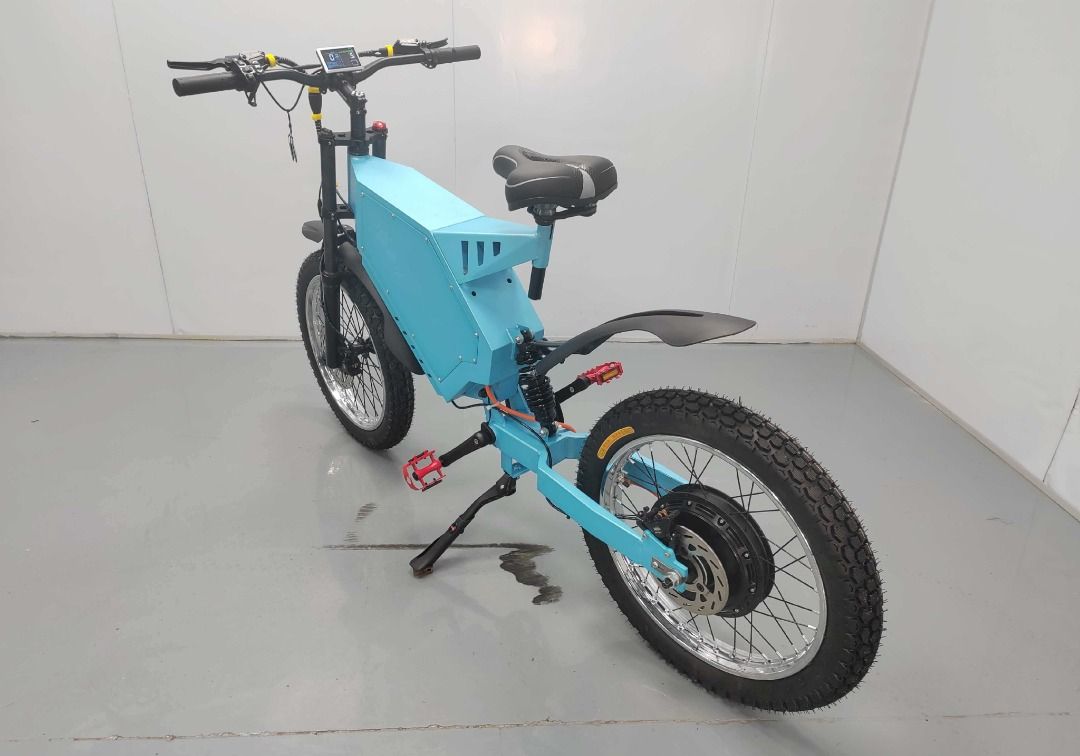 Mini Dirt Bikes Electric 5000W 72V 40A (Category: Everything Else Others) located in Quezon City. Submitted by trustrade86136 (Listing ID 1434671593, Image 1). Description: ⚡ Mini Dirt Bikes Electric 5000W 72V 40A (202604-432) 🔋 72V Battery | ⚡ Up to 8KW power 🏎️ 80 km/h top speed ⏱️ 3–4 hrs charge | 📏 65–70 km range 🛞 19” tires | 💪 Max load 120kg 🛑 Hydraulic brakes | 💡 LED lights 💰 ₱148,753.00 📌 Pre-order only 📉 Mas marami, mas sulit! 