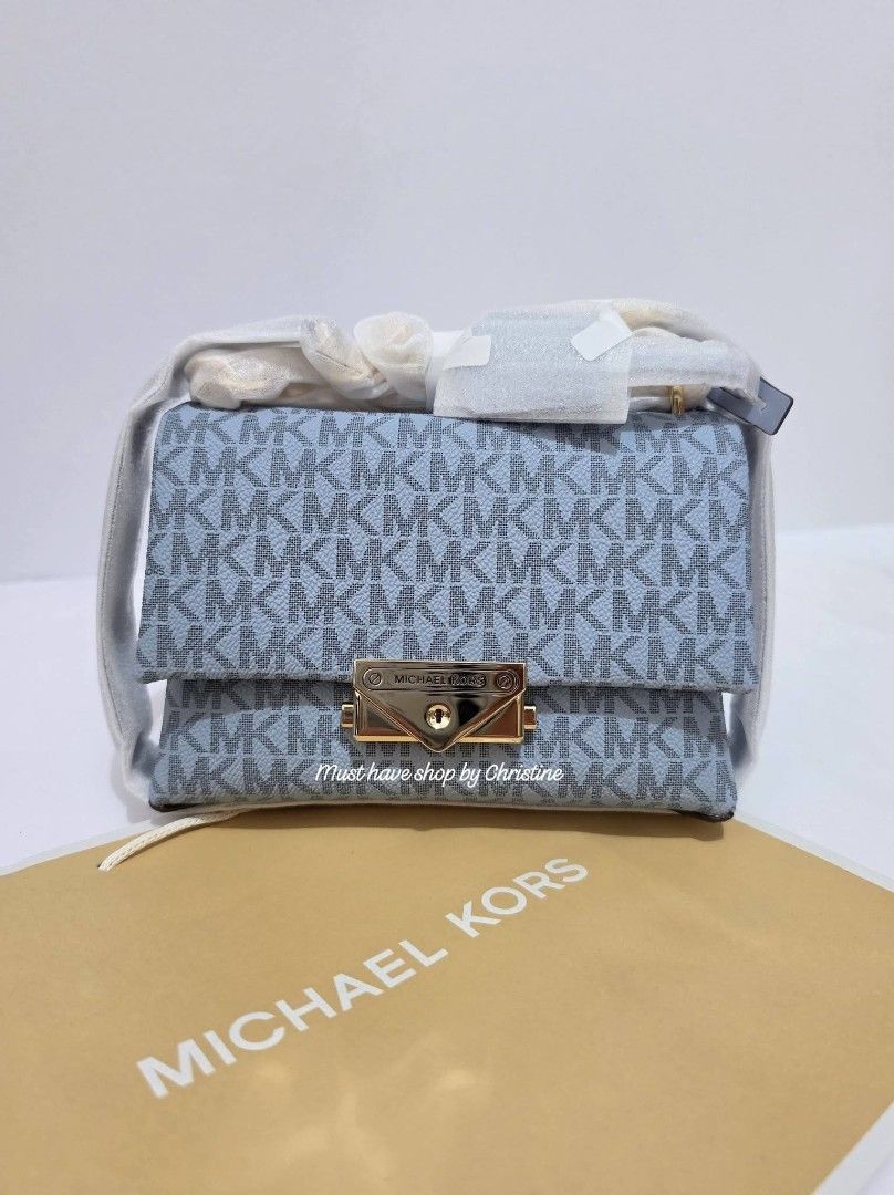 MK cece mini (Category: Luxury Bags & Wallets) located in Bauang. Submitted by chictine (Listing ID 1382479034, Image 1). Description: Brandnew With tag and carecard Source from US 💯% original or moneyback ✅ cod/cop accepted ✅ open for layaway 📍Bauang, La Union For more bags and proof of transactions, please visit my Fb page: Must have shop by Christine.