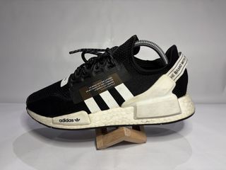 adidas gazelle silver green womens Shop Black Boys NMD R1 V2 Lace Up Sneakers (Big Kid)  Shoebacca