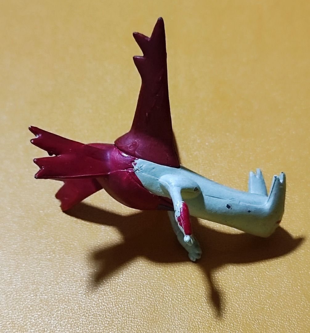 Pokemon Latias Figure (Category: Figurines & Statues) located in Las Pinas. Submitted by lance_kun (Listing ID 1434683093, Image 3). Description: .