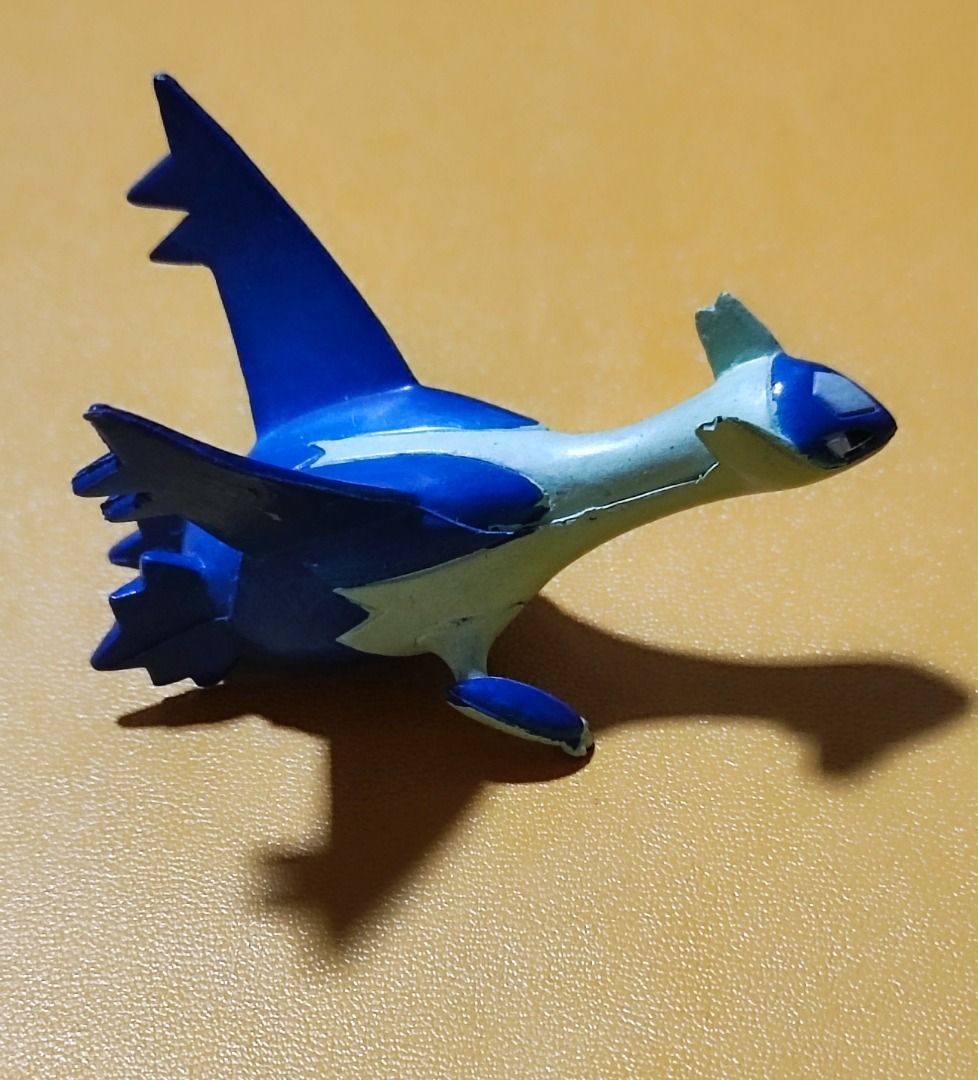 Pokemon Latios Figurine (Category: Figurines & Statues) located in Las Pinas. Submitted by lance_kun (Listing ID 1434683386, Image 1). Description: .