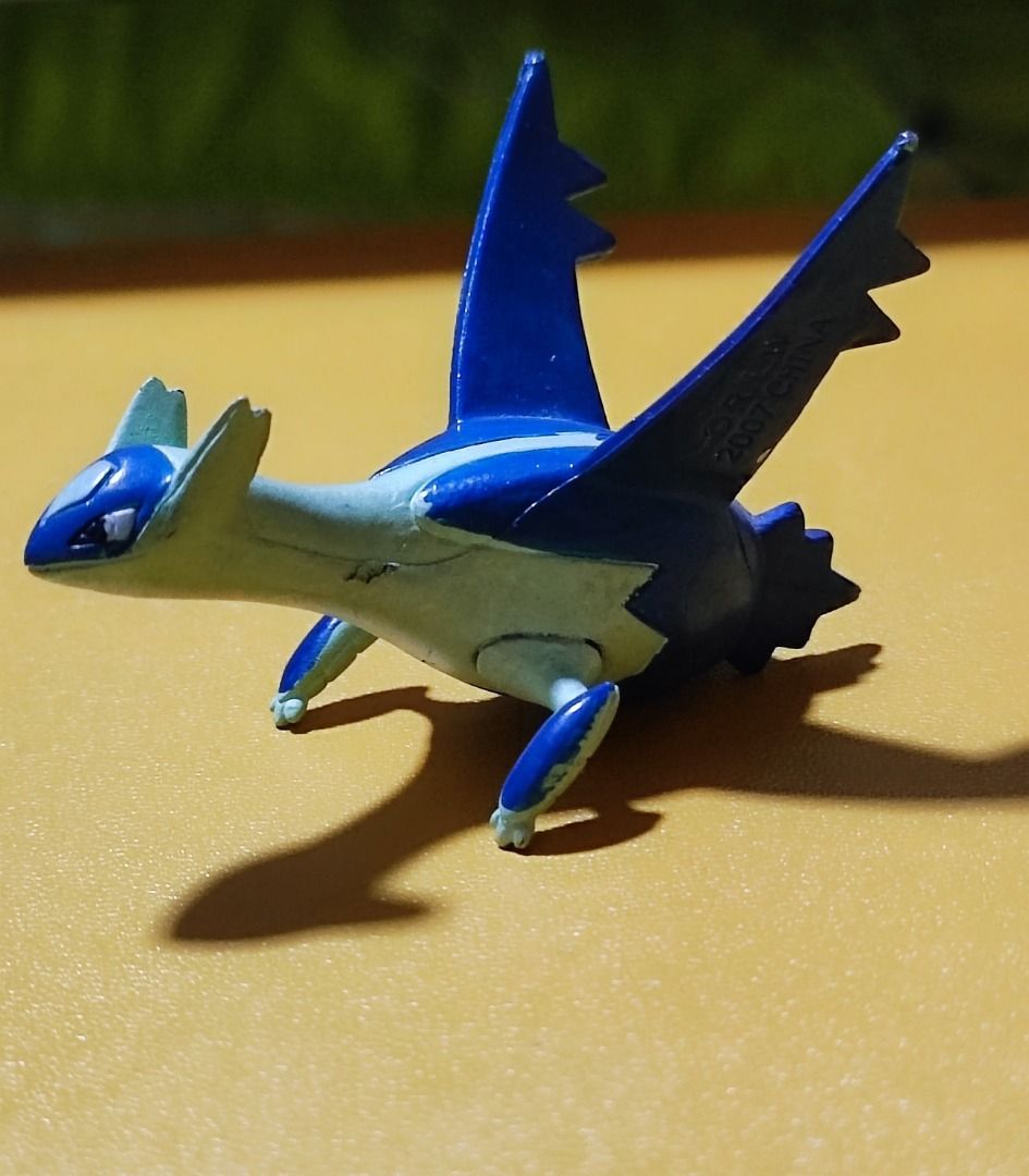 Pokemon Latios Figurine (Category: Figurines & Statues) located in Las Pinas. Submitted by lance_kun (Listing ID 1434683386, Image 3). Description: .